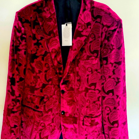 Grace Karin Other - GRACE KARIN man’s floral toxedo